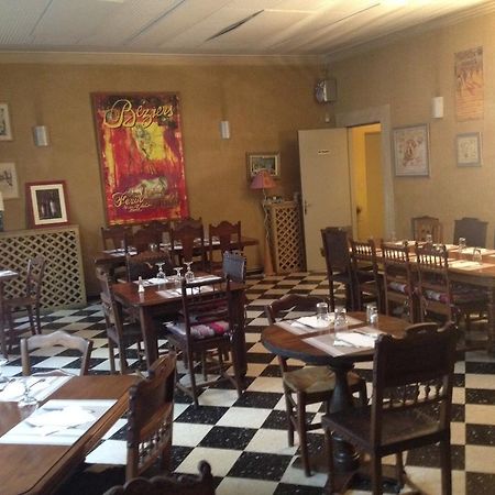 Hotel Restaurant Le Central Chateaurenard Bagian luar foto